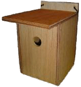 caja nido